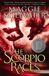 Title: The Scorpio Races, Author: Maggie Stiefvater