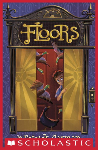 Floors (Floors Series #1)