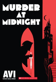 Title: Murder at Midnight, Author: Avi