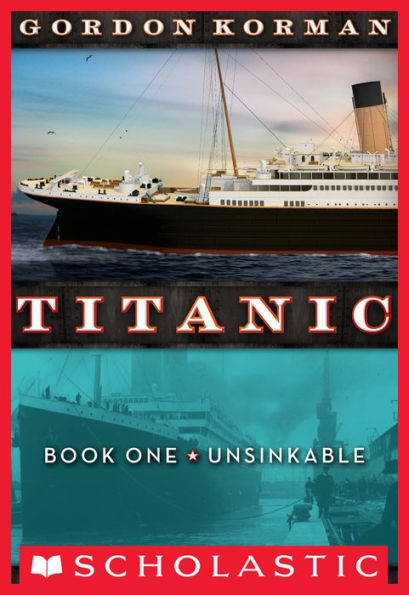 Unsinkable (Titanic Series #1)