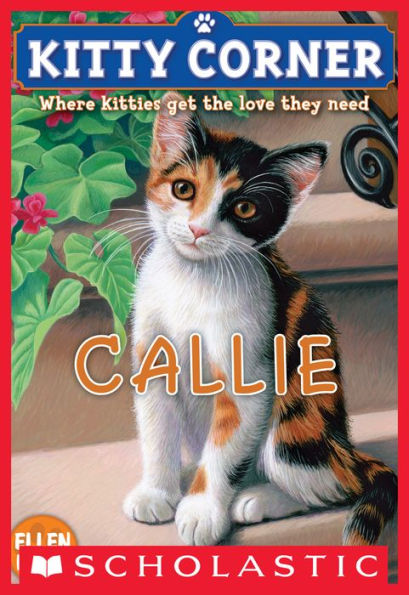 Callie (Kitty Corner #1)