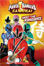 Power Rangers Samurai: Reader #1