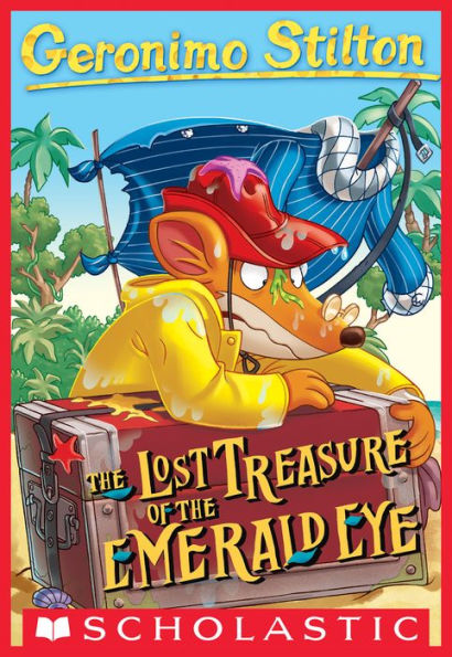Lost Treasure of the Emerald Eye (Geronimo Stilton Series #1)