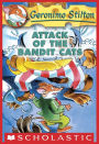 Attack of the Bandit Cats (Geronimo Stilton Series #8)