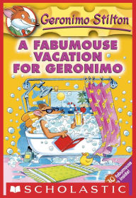 Title: A Fabumouse Vacation for Geronimo (Geronimo Stilton Series #9), Author: Geronimo Stilton