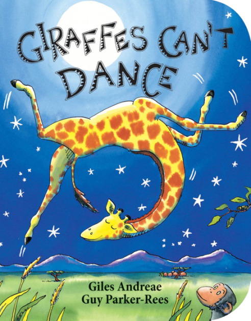 Giraffes Can't Dance