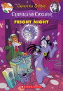 Fright Night (Creepella Von Cacklefur Series #5)