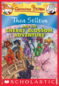Title: Thea Stilton and the Cherry Blossom Adventure (Geronimo Stilton: Thea Series #6), Author: Thea Stilton