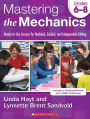 Mastering the Mechanics: Grades 6-8: Ready-to-Use Lessons for Modeled, Guided and Independent Editing