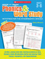 Week-by-Week Phonics & Word Study Activities for the Intermediate Grades: 35 Mini-Lessons With Skill-Building Activities to Help Students Tackle Multisyllabic Words and Improve Their Fluency, Vocabulary, and Comprehension