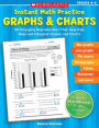 Instant Math Practice: Graphs & Charts (Grades 4-6): 50 Engaging Reproducibles That Help Kids Read and Interpret Graphs and Charts (PagePerfect NOOK Book)