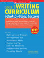 Writing Curriculum: Week-By-Week Lessons: Grade 1: Standards-Based Lessons That Guide Students Through the Writing Process, Teach Conventions, Explore Genres, and Help First Graders Write Effective Sentences and Paragraphs (PagePerfect NOOK Book)