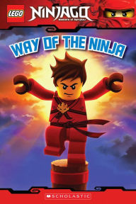 Title: Way of the Ninja (LEGO Ninjago Reader Series #1), Author: Greg Farshtey