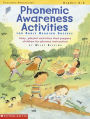 Phonemic Awareness Activities for Early Reading Success: Easy, Playful Activities That Prepare Children for Phonics Instruction (PagePerfect NOOK Book)