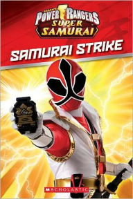 Power Rangers Samurai: Samurai Strike