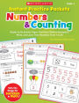 Instant Practice Packets: Numbers & Counting: Ready-to-Go Activity Pages That Help Children Recognize, Write, and Learn Their Numbers From 1 to 30 (PagePerfect NOOK Book)