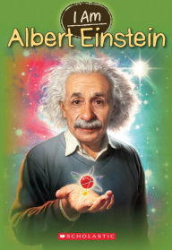 Title: Albert Einstein (Scholastic I Am Series #2), Author: Grace Norwich