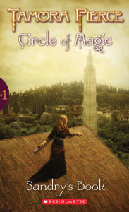 Title: Sandry's Book (Circle of Magic Series #1), Author: Tamora Pierce