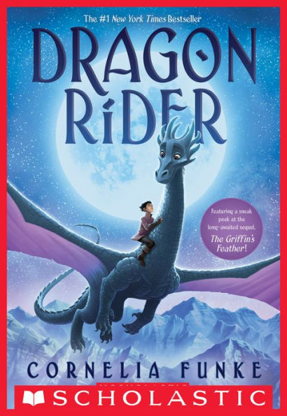 Dragon Rider (Dragon Rider Series #1)