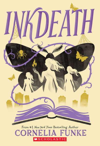 Inkdeath (Inkheart Trilogy Series #3)