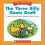 Folk & Fairy Tale Easy Readers: The Three Billy Goats Gruff (PagePerfect NOOK Book)