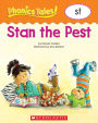 Phonics Tales: Stan the Pest (ST) (PagePerfect NOOK Book)