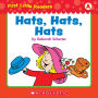 First Little Readers: Hats, Hats, Hats (Level A) (PagePerfect NOOK Book)