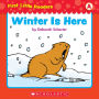 First Little Readers: Winter Is Here (Level A) (PagePerfect NOOK Book)