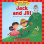 Nursery Rhyme Readers: Jack and Jill (PagePerfect NOOK Book)