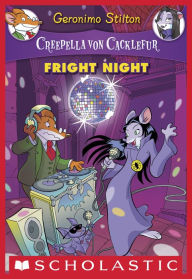 Title: Fright Night (Creepella Von Cacklefur Series #5), Author: Geronimo Stilton
