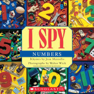 Title: I Spy Numbers, Author: Jean Marzollo