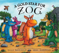 Title: A Gold Star for Zog, Author: Julia Donaldson