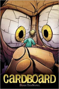 Title: Cardboard, Author: Doug TenNapel