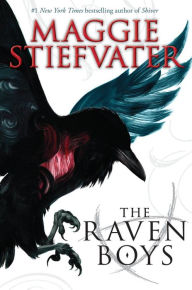 Title: The Raven Boys (Raven Cycle Series #1), Author: Maggie Stiefvater