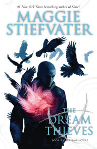 Title: The Dream Thieves (Raven Cycle Series #2), Author: Maggie Stiefvater