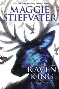 The Raven King (Raven Cycle Series #4)