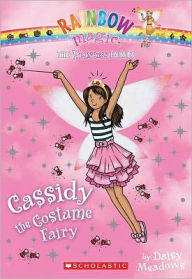 Cassidy the Costume Fairy (Princess Fairies Series #2)