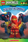 Rise of the Snakes (LEGO Ninjago Reader Series #4)