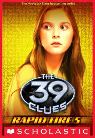 The 39 Clues: Rapid Fire #5: Turbulence