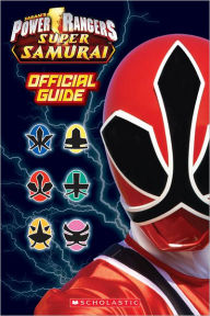 Power Rangers Samurai: Official Guide