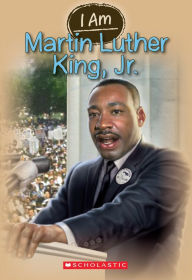 Title: Martin Luther King Jr (Scholastic I Am Series #4), Author: Grace Norwich