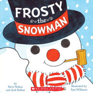 Title: Frosty the Snowman, Author: Steve Nelson