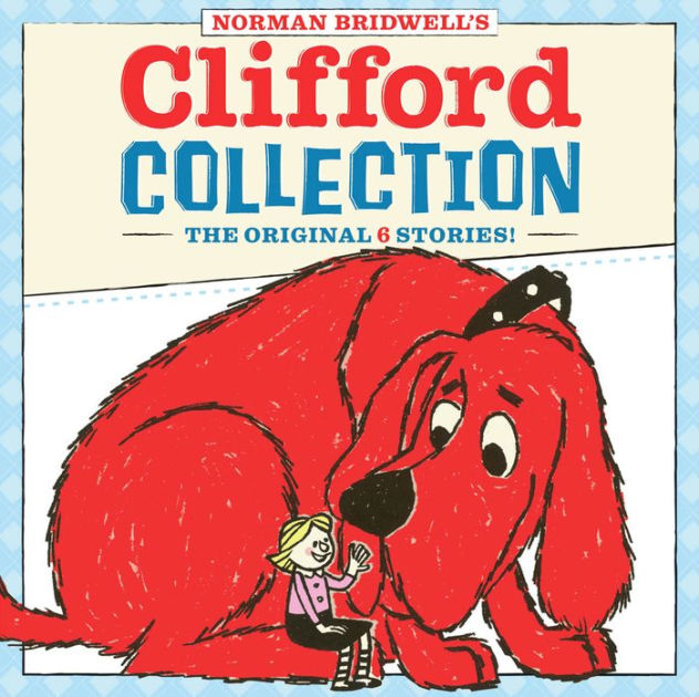 Clifford Scholastic Book Toy Big Red Dog and 50 similar items