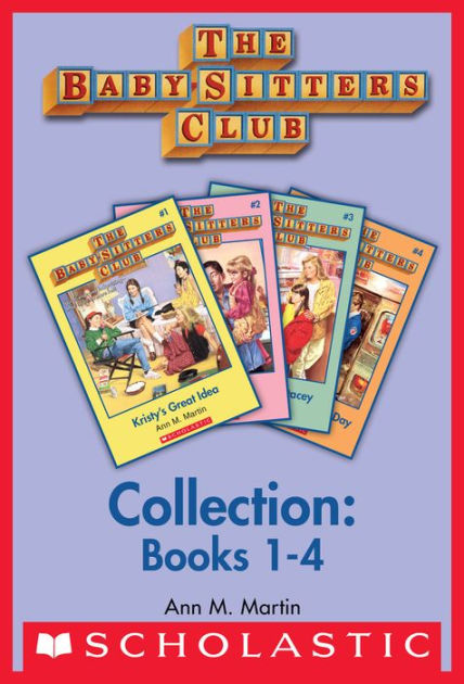 babysitters club series