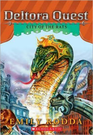 Deltora Quest #3: City of the Rats