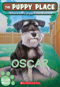 Oscar (The Puppy Place Series #30)