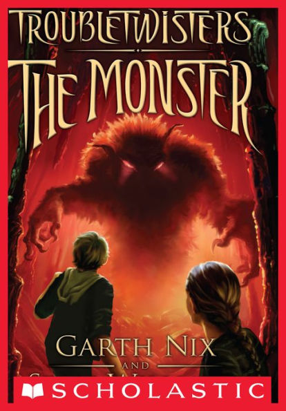 The Monster (Troubletwisters Series #2)