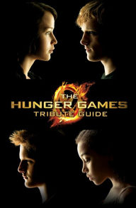 Title: The Hunger Games Tribute Guide, Author: Emily Seife