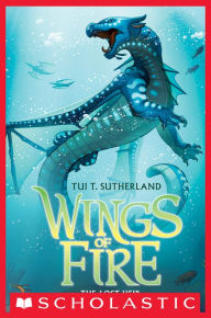 Title: The Lost Heir (Wings of Fire Series #2), Author: Tui T. Sutherland