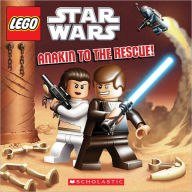 Anakin to the Rescue (Lego Star Wars Series)
